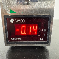 Amsco Humidity Meter image 2